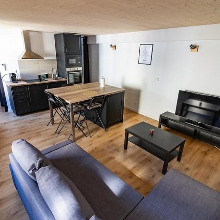 Magnifique Appartement Duplex Climatise De 40M² ナンシー エクステリア 写真