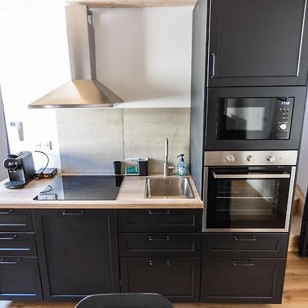 Magnifique Appartement Duplex Climatise De 40M² ナンシー エクステリア 写真