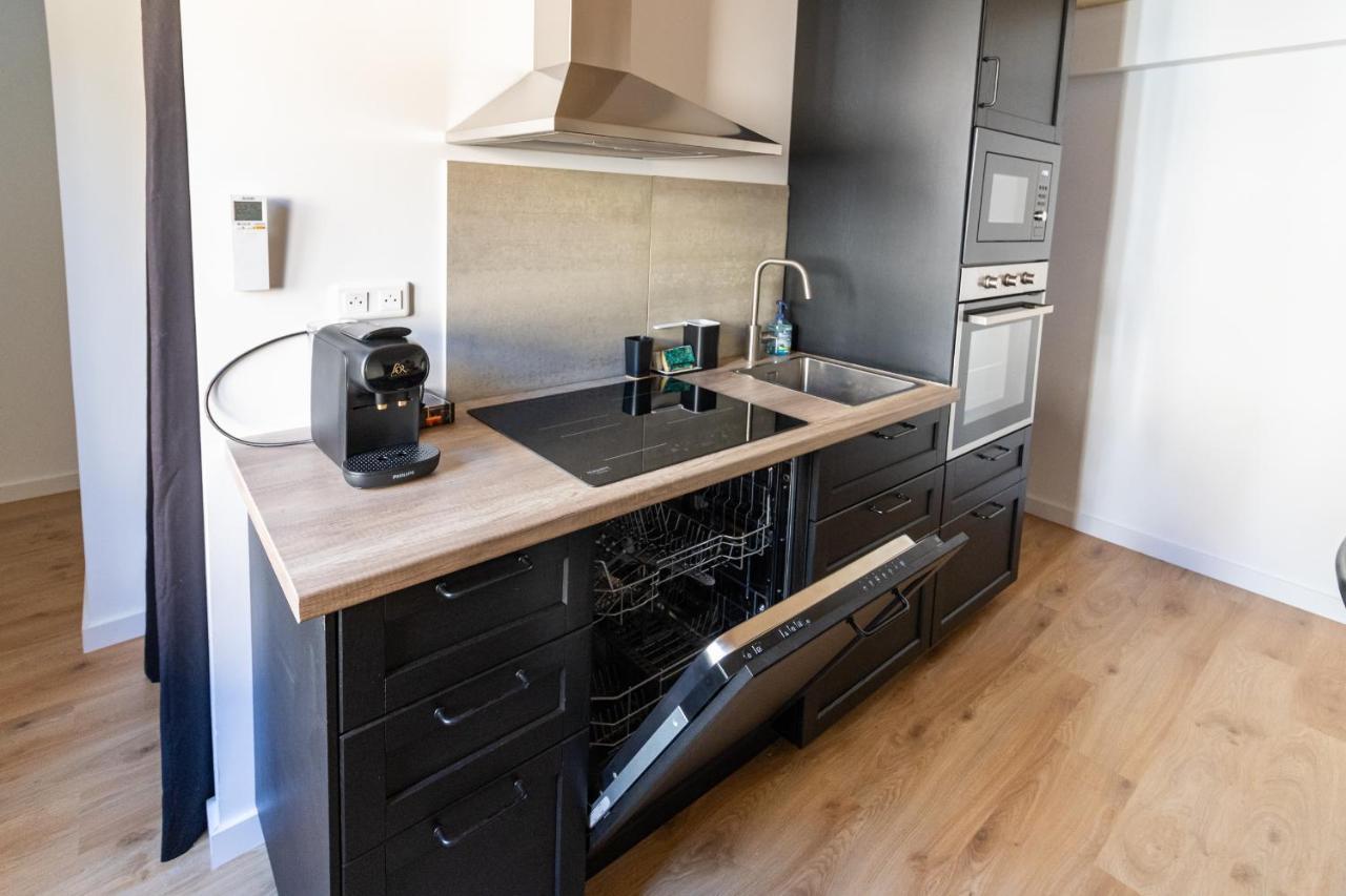 Magnifique Appartement Duplex Climatise De 40M² ナンシー エクステリア 写真