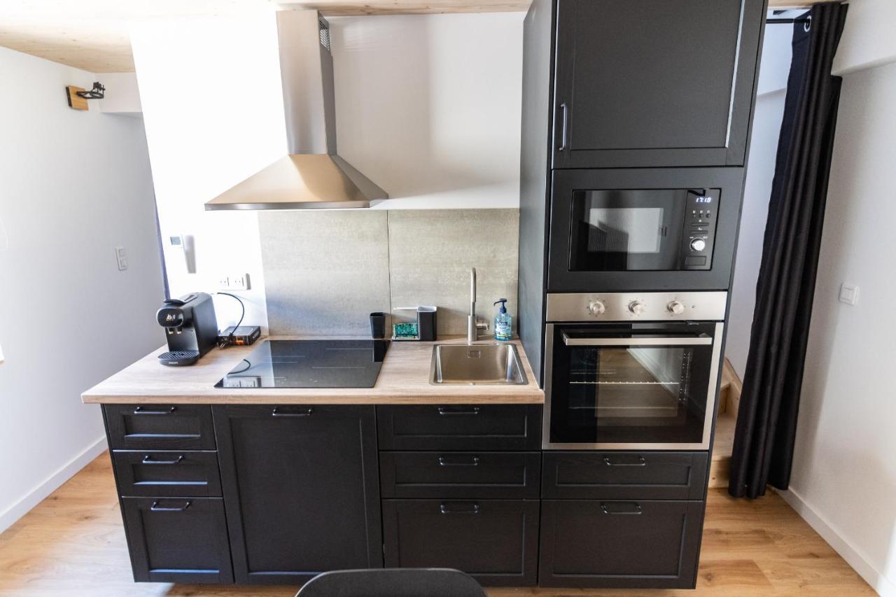 Magnifique Appartement Duplex Climatise De 40M² ナンシー エクステリア 写真